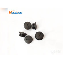 Nylon round  screw plugs caps for cable gland